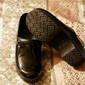 Dansko clogs